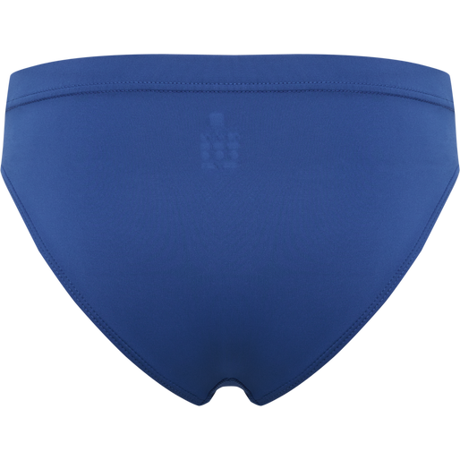 WOMEN'S CORE ATHLETIC BRIEF, TRUE BLUE WOMEN'S CORE ATHLETIC BRIEF, TRUE BLUE, packshot