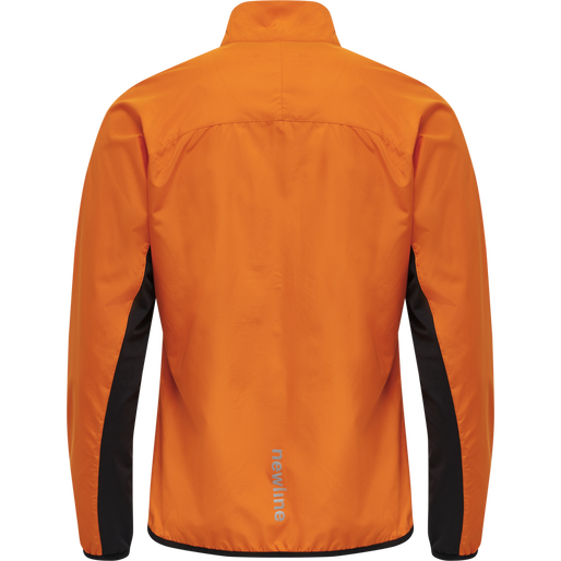 MEN'S CORE JACKET, ORANGE TIGER, packshot