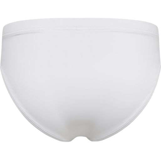 WOMEN'S CORE ATHLETIC BRIEF, WHITE, packshot