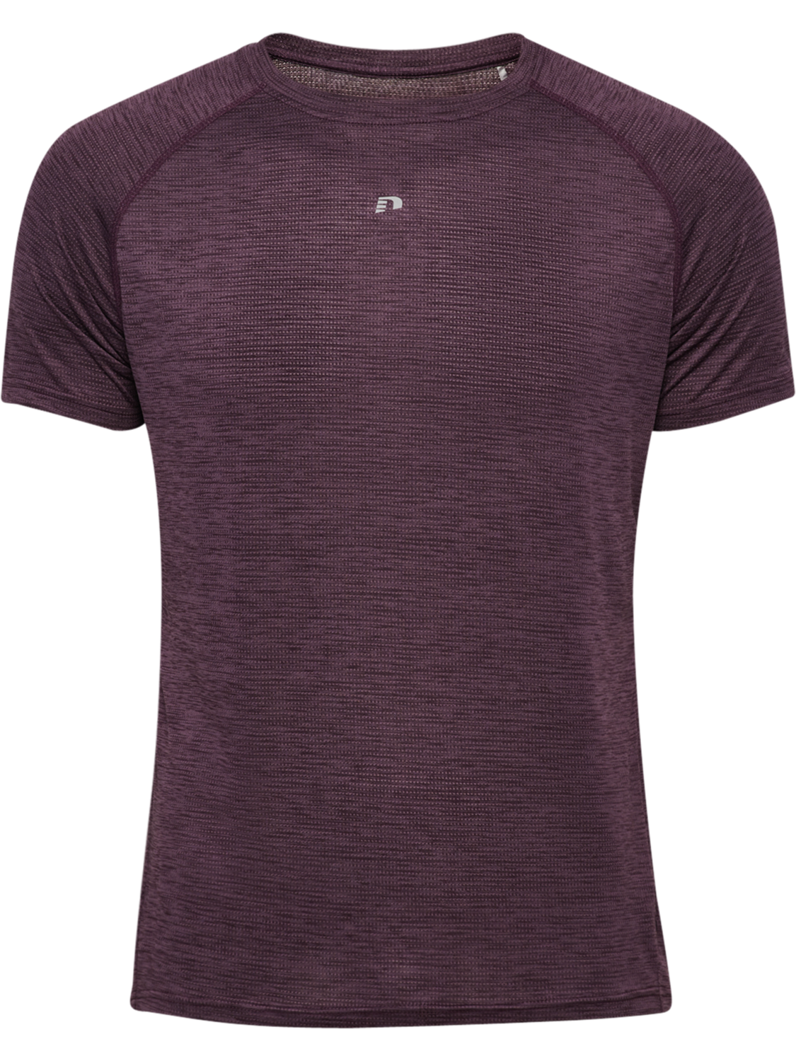 nwlACTIVE T-SHIRT S/S, PLUM PERFECT, packshot