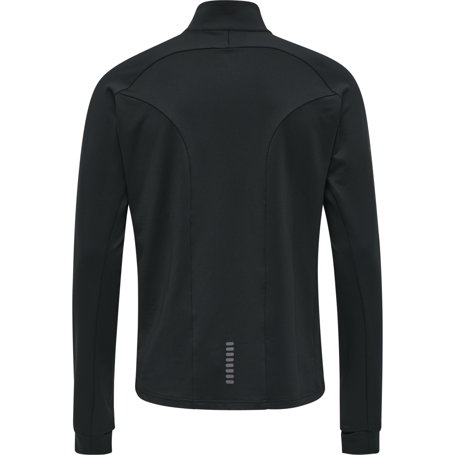 MEN 1/2 ZIP SWEAT, 2001, packshot