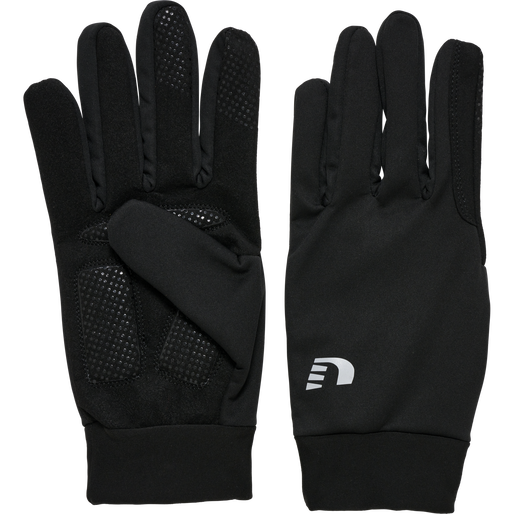 CORE BIKE GRIP GLOVES, BLACK, packshot