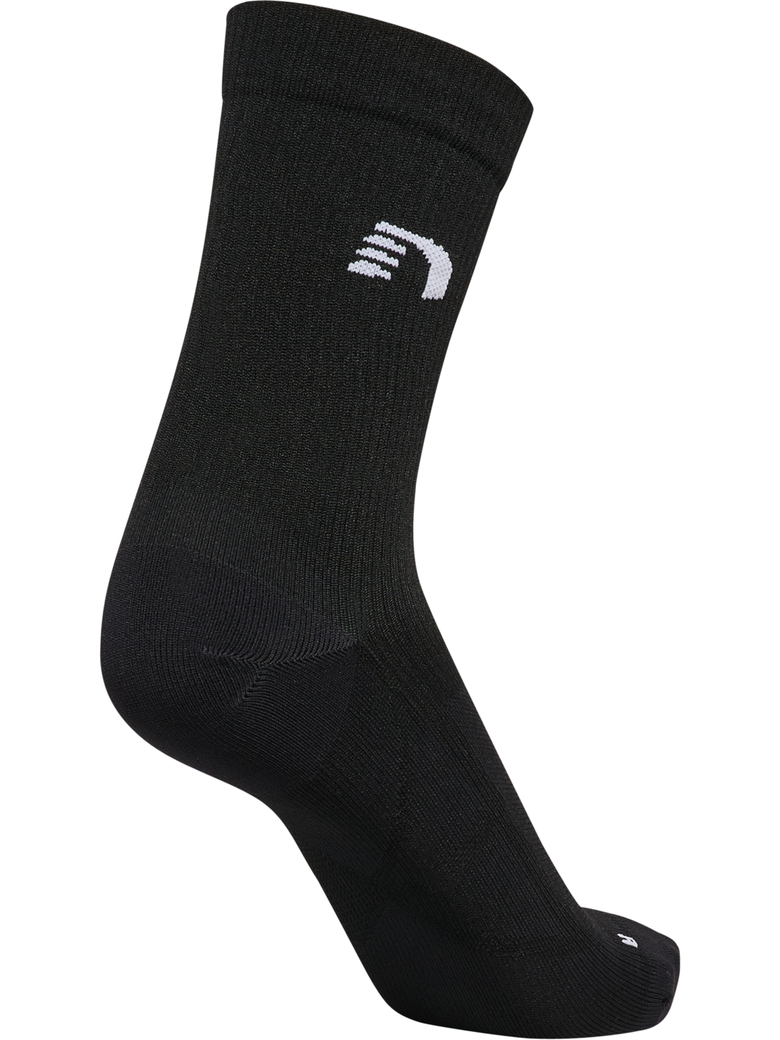 nwlLOGO FUNCTIONAL SOCKS 2-PACK, BLACK, packshot