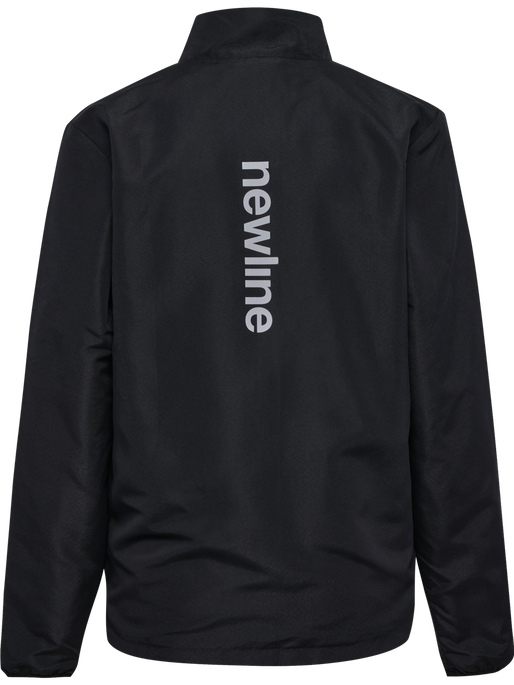 nwlRUSH JACKET W, BLACK, packshot