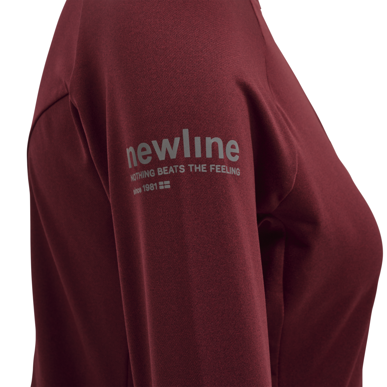 WOMEN 1/2 ZIP SWEAT, 3100, packshot