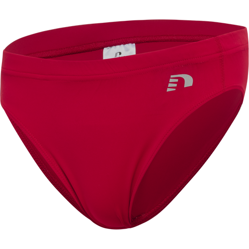 WOMEN'S CORE ATHLETIC BRIEF, TANGO RED, packshot