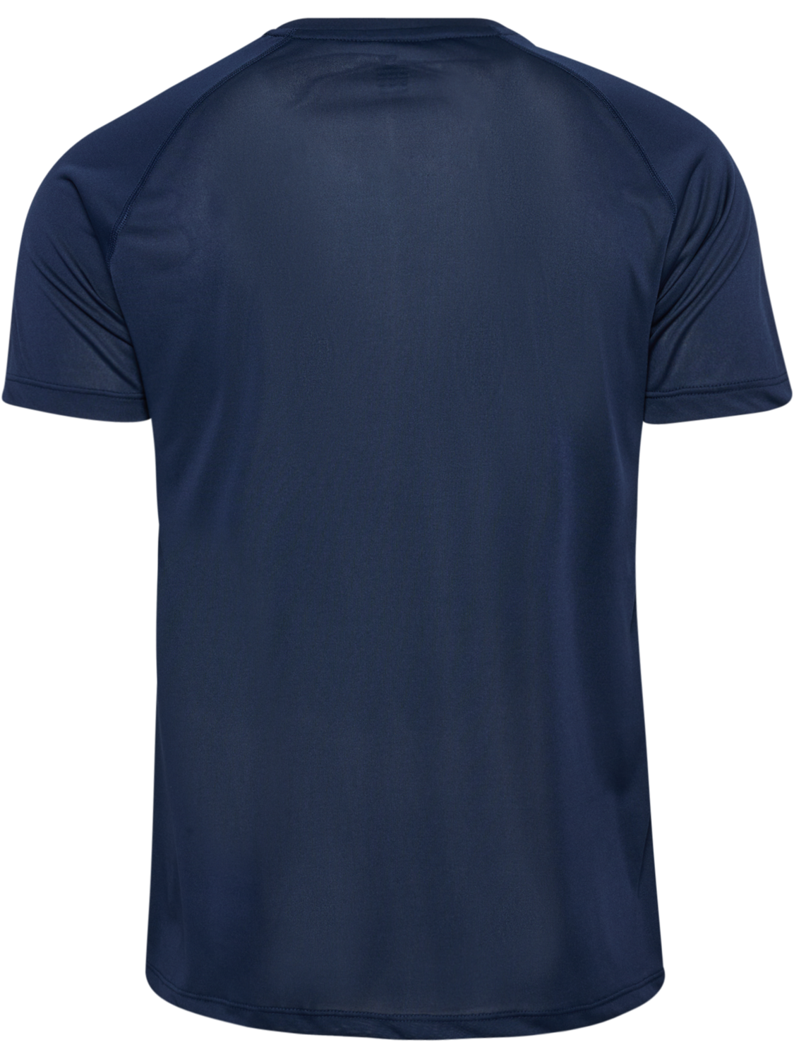 nwlBEAT T-SHIRT, BLACK IRIS, packshot