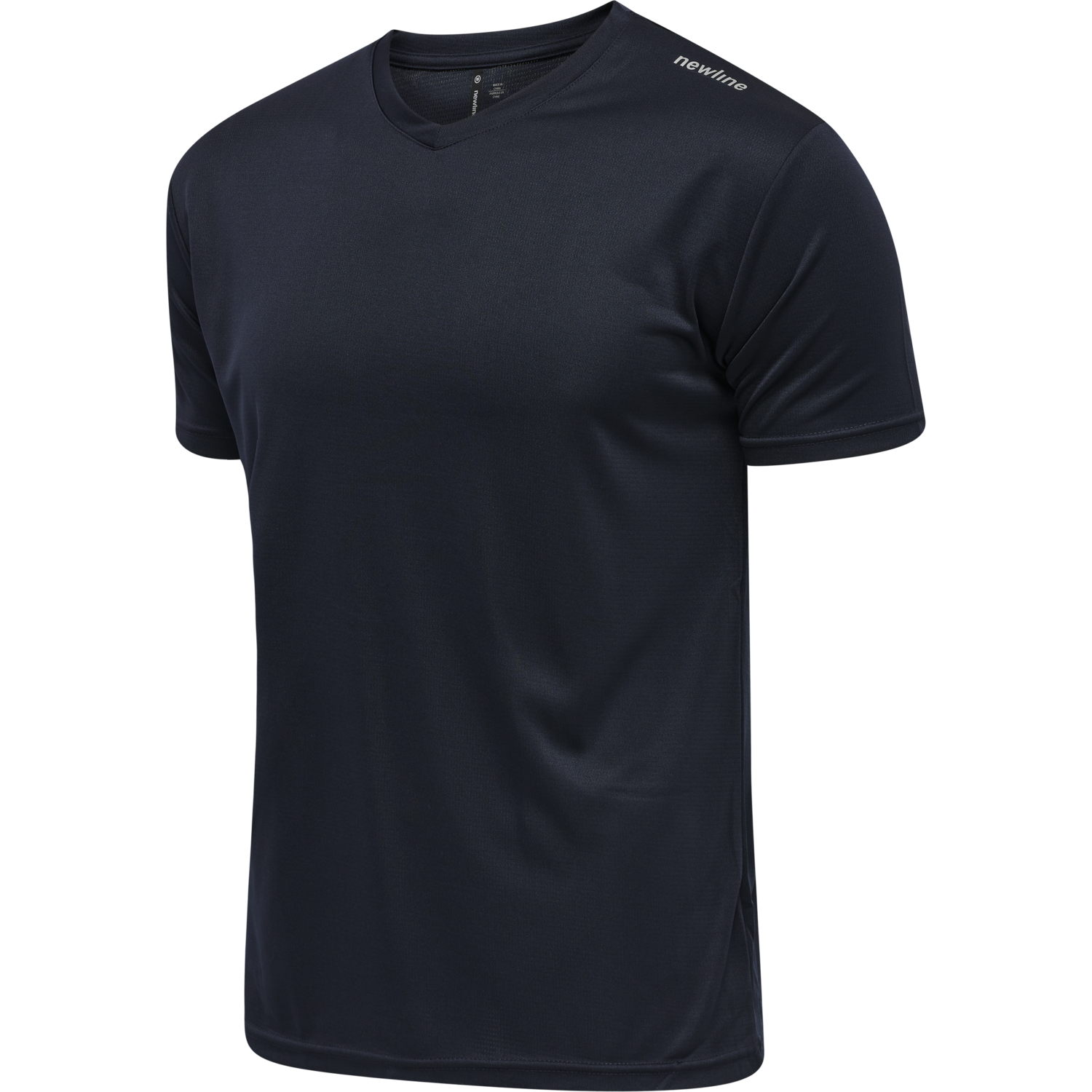 BASE COOL TEE, NAVY, packshot