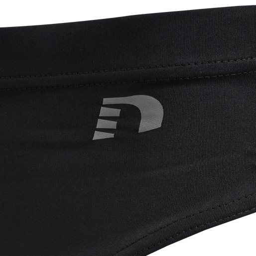 WOMEN'S CORE ATHLETIC BRIEF, BLACK, packshot