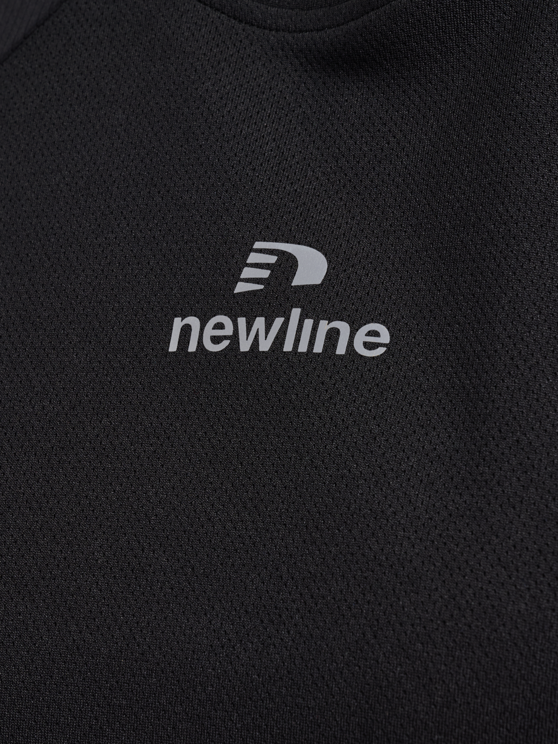 nwlBREATHE T-SHIRT W, BLACK, packshot