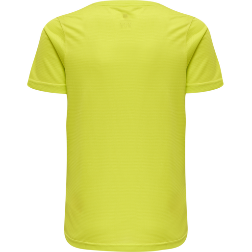 KIDS CORE FUNCTIONAL T-SHIRT S/S, EVENING PRIMROSE, packshot