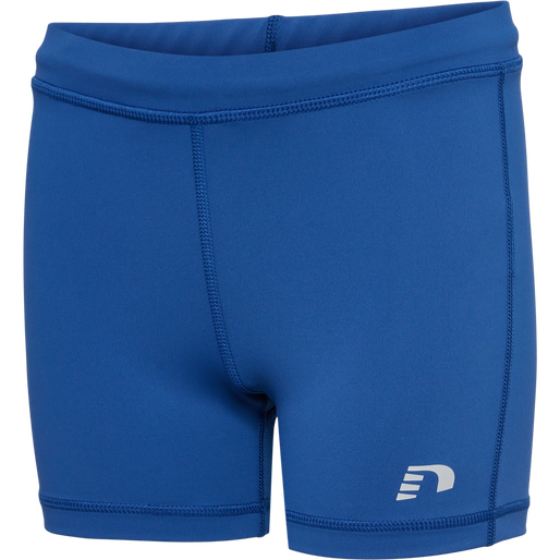 nwlCORE ATHLETIC HOTPANTS KIDS, TRUE BLUE, packshot