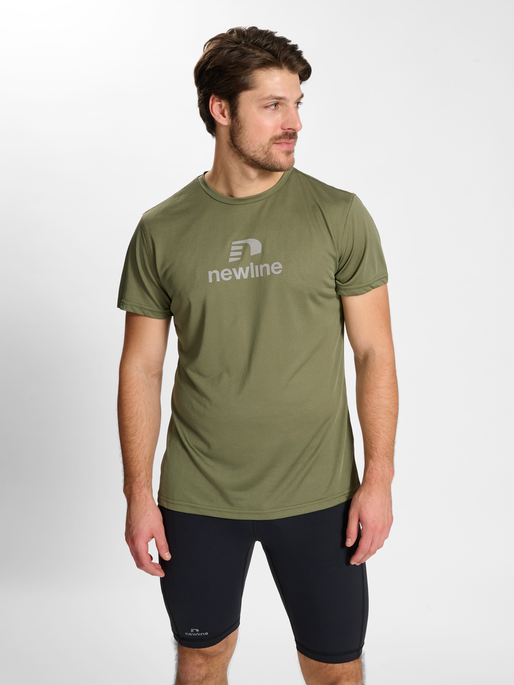 nwlHENDERSON T-SHIRT S/S male, 6264, model