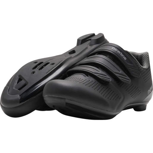 CORE BIKE SHOES, BLACK, packshot
