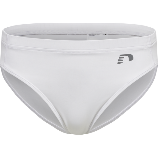 WOMEN'S CORE ATHLETIC BRIEF, WHITE, packshot