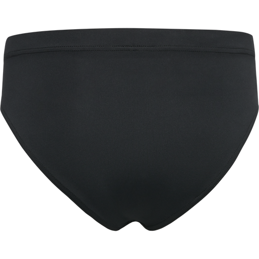 WOMEN'S CORE ATHLETIC BRIEF, BLACK, packshot