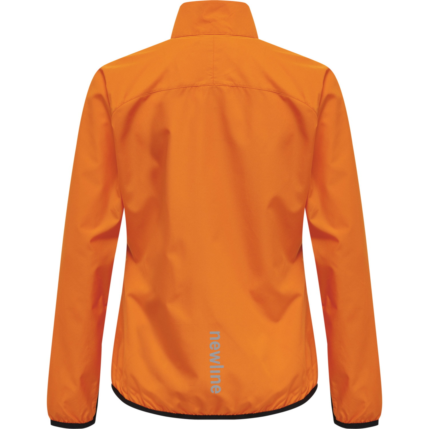 WOMEN'S CORE JACKET, ORANGE TIGER, packshot