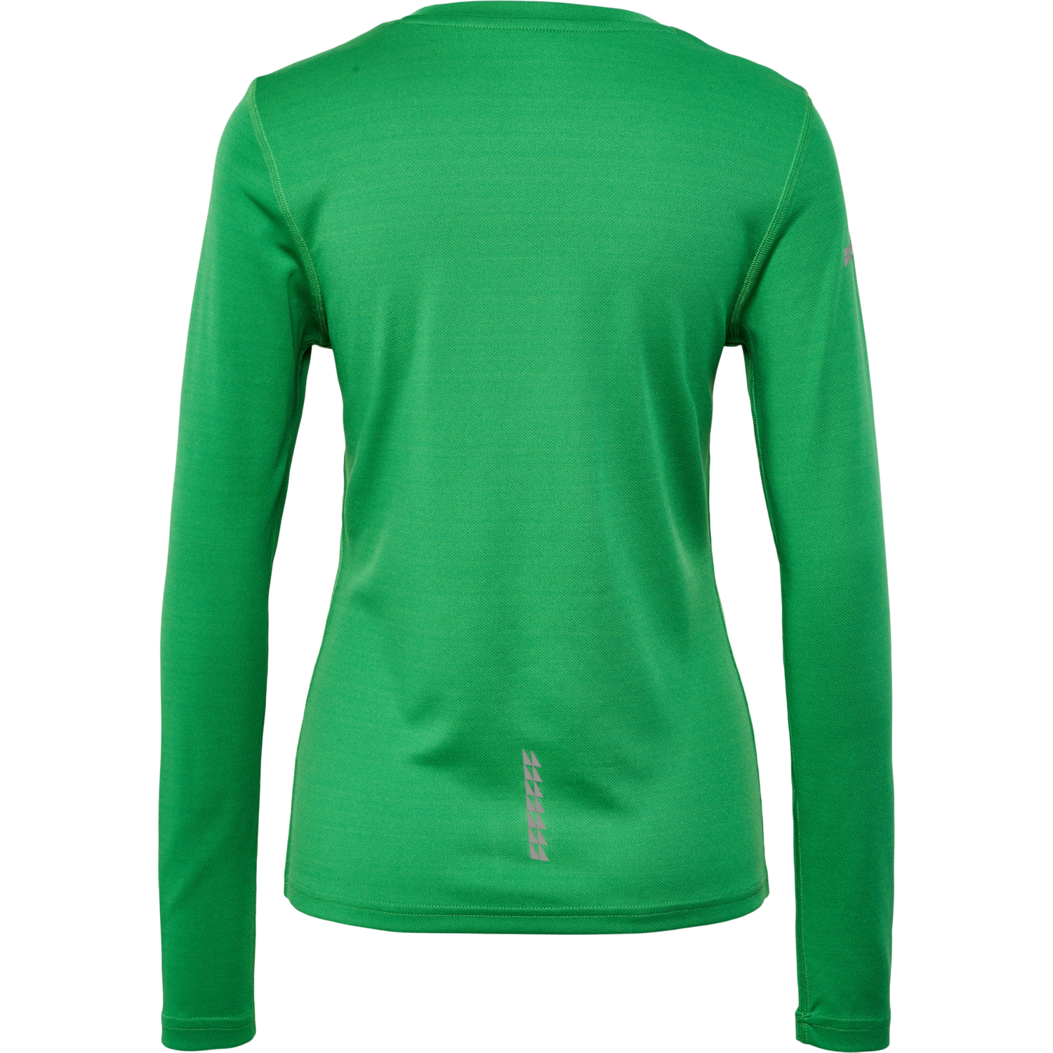 nwlMEMPHIS T-SHIRT L/S WOMAN, MEDIUM GREEN, packshot
