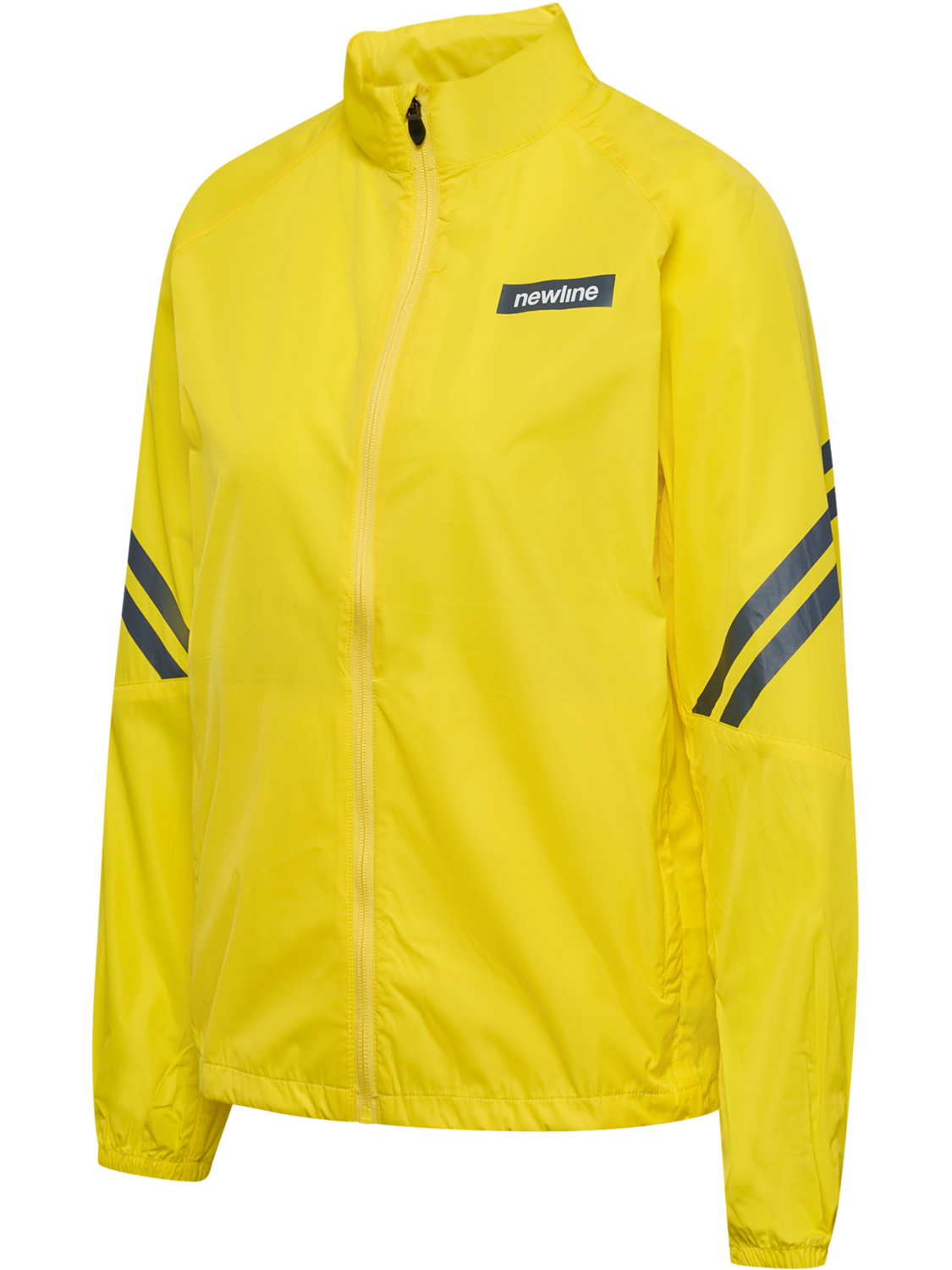 WOMEN TECHNICAL JACKET, CITRUS YELLOW, packshot