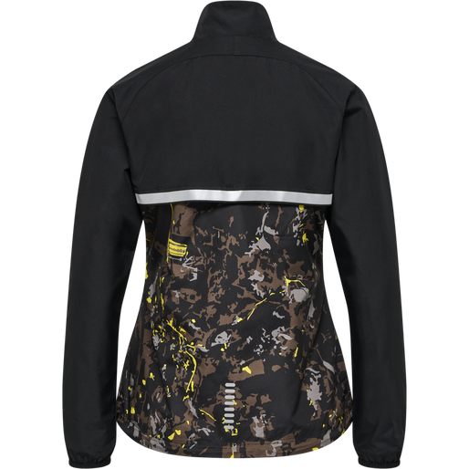 nwlAUSTIN JACKET WOMEN, TERRAIN AOP, packshot