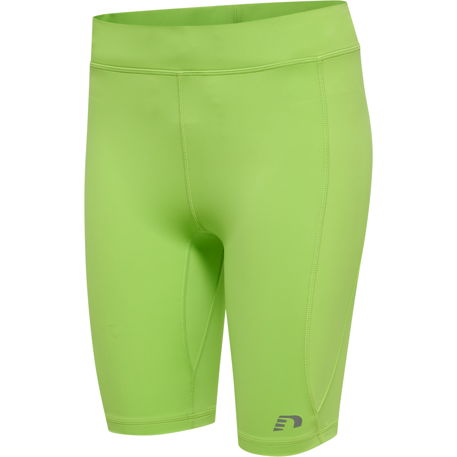WOMEN'S CORE SPRINTERS, GREEN FLASH, packshot
