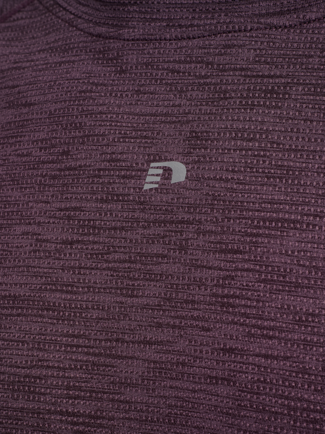 nwlACTIVE T-SHIRT S/S, PLUM PERFECT, packshot