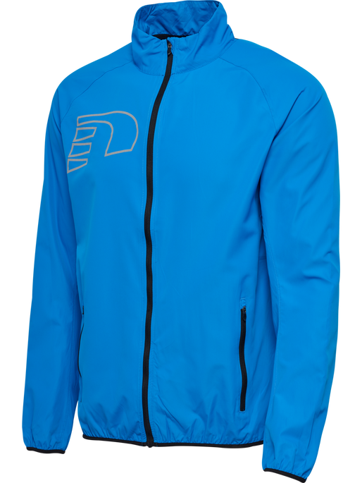 CORE JACKET, BLUE, packshot