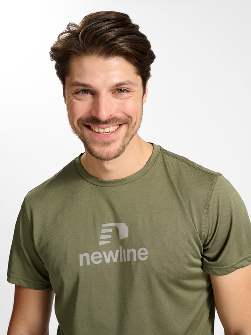 nwlHENDERSON T-SHIRT S/S male, 6264, model