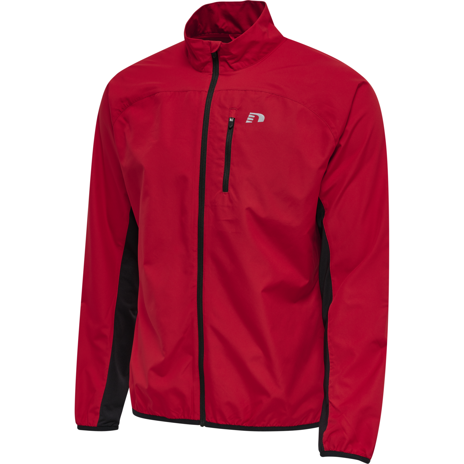 MEN'S CORE JACKET, TANGO RED, packshot
