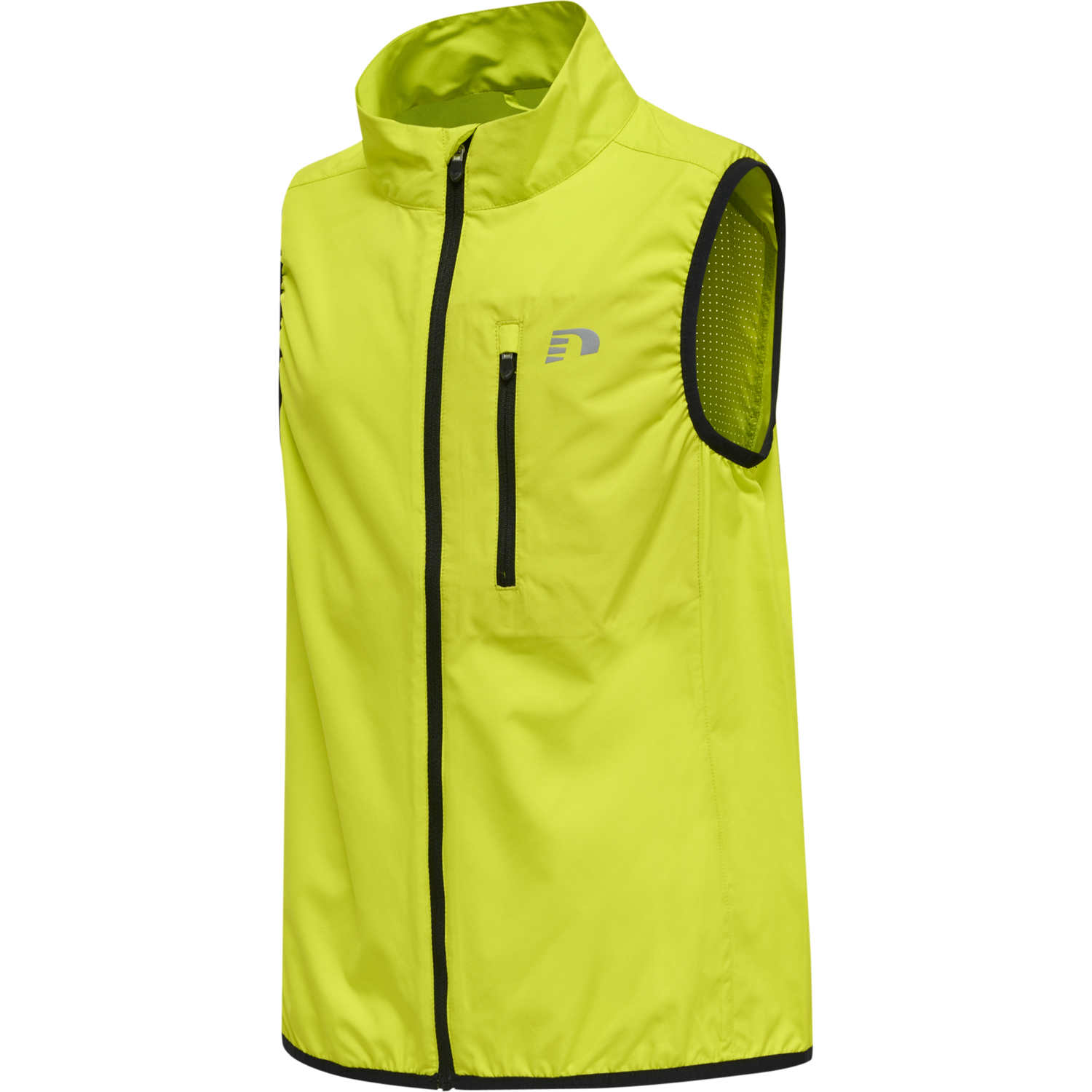 KIDS CORE GILET, EVENING PRIMROSE, packshot