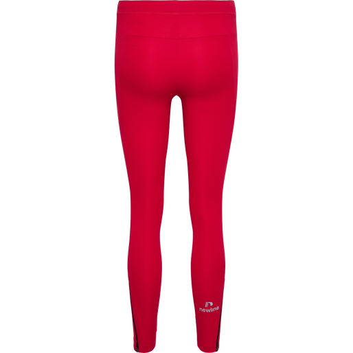 nwlATHLETIC TIGHTS KIDS, TANGO RED, packshot