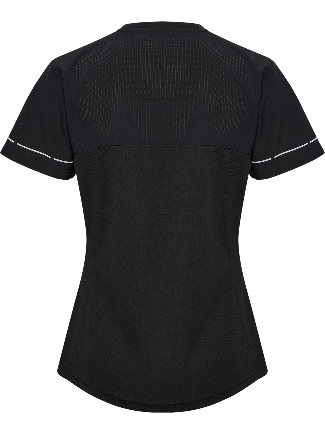 nwlBREATHE T-SHIRT W, BLACK, packshot