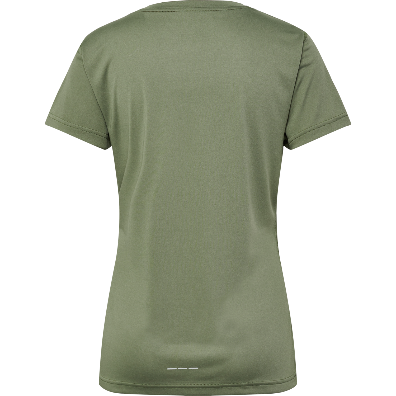 nwlBEAT TEE WOMAN, DEEP LICHEN GREEN, packshot