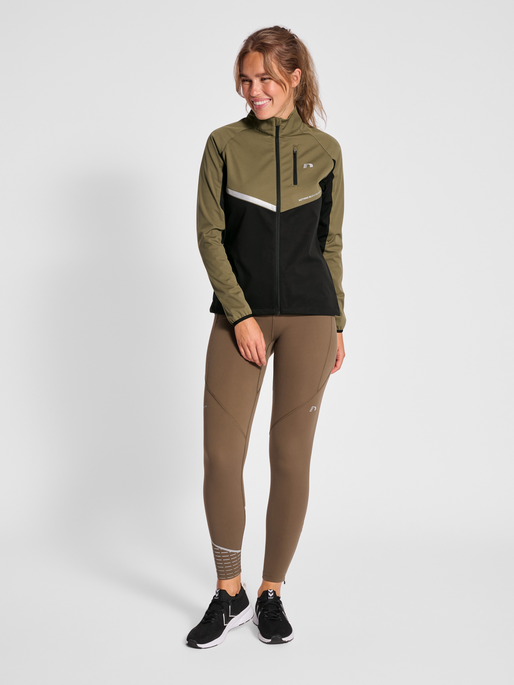 nwlBOSTON SHELL JACKET female, BLACK, model