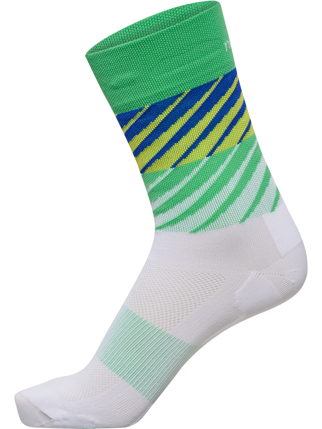 nwlPACE FUNCTIONAL SOCKS 2-PACK, ISLAND GREEN, packshot