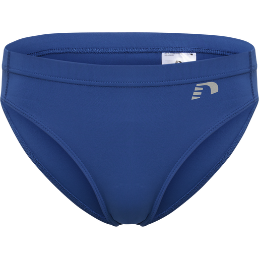 WOMEN'S CORE ATHLETIC BRIEF, TRUE BLUE WOMEN'S CORE ATHLETIC BRIEF, TRUE BLUE, packshot