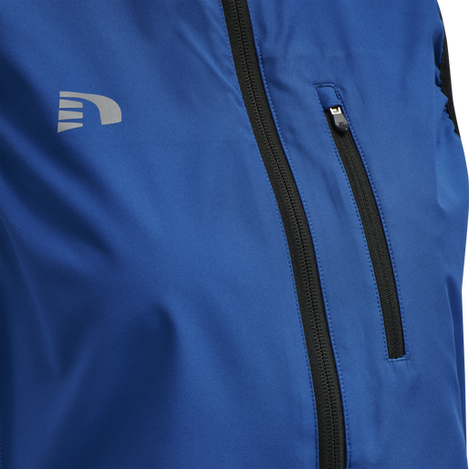 WOMEN'S CORE GILET, TRUE BLUE, packshot