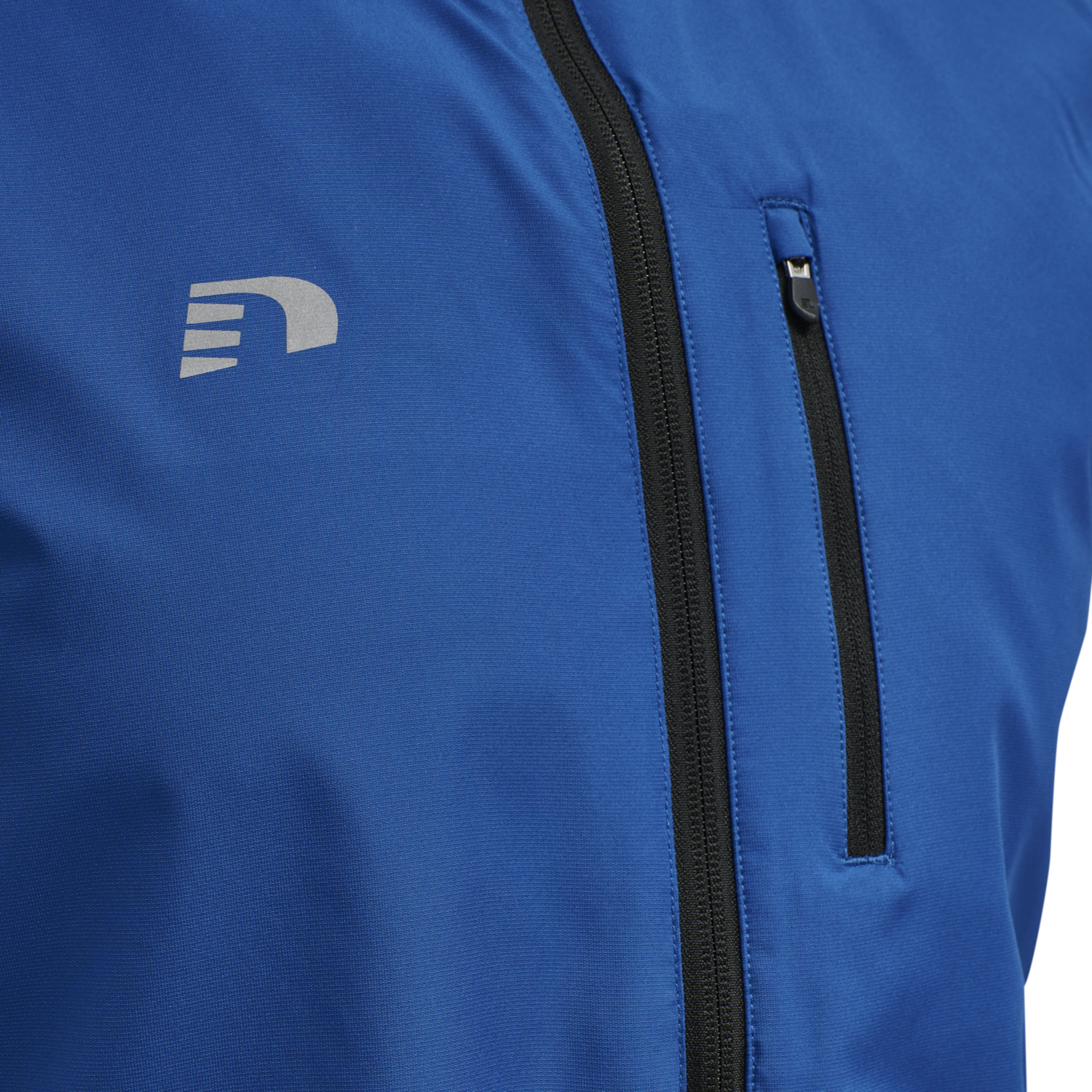 MEN'S CORE GILET, TRUE BLUE, packshot