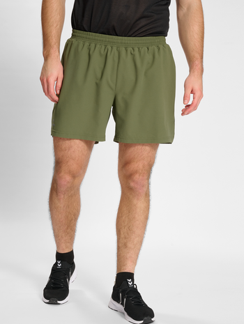 nwlDALLAS SHORTS male, FOUR LEAF CLOVER, model