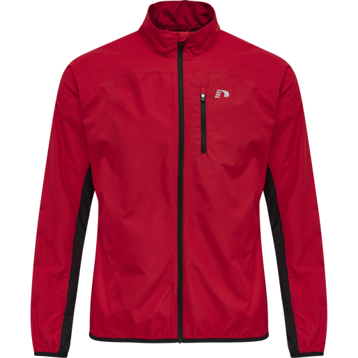MEN'S CORE JACKET, TANGO RED, packshot