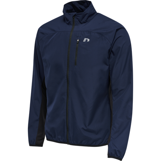 MEN'S CORE JACKET, BLACK IRIS, packshot