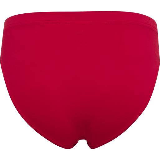 WOMEN'S CORE ATHLETIC BRIEF, TANGO RED, packshot