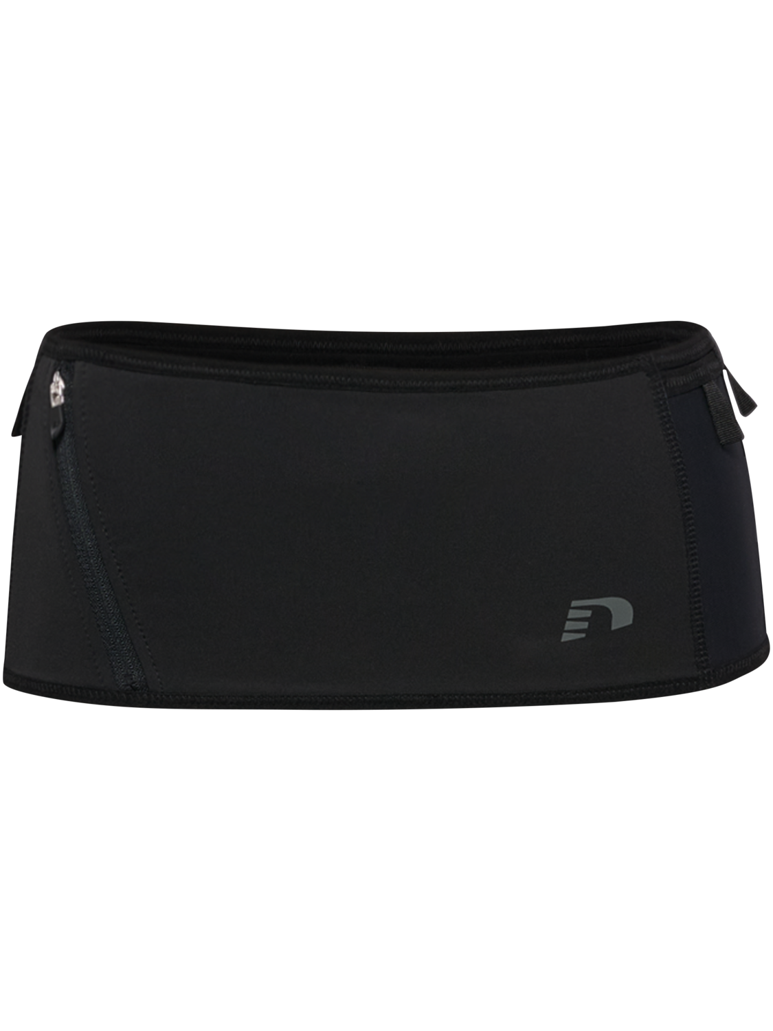 nwlRUNNING BELT, BLACK, packshot