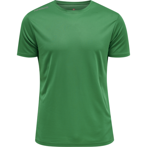 MEN CORE FUNCTIONAL T-SHIRT S/S, JOLLY GREEN MEN CORE FUNCTIONAL T-SHIRT S/S, JOLLY GREEN, packshot