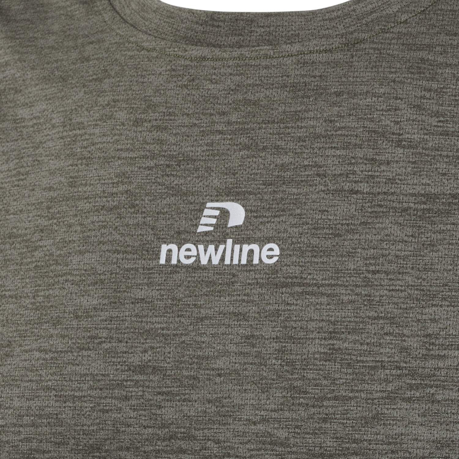 nwlPACE MELANGE TEE, 1166, packshot