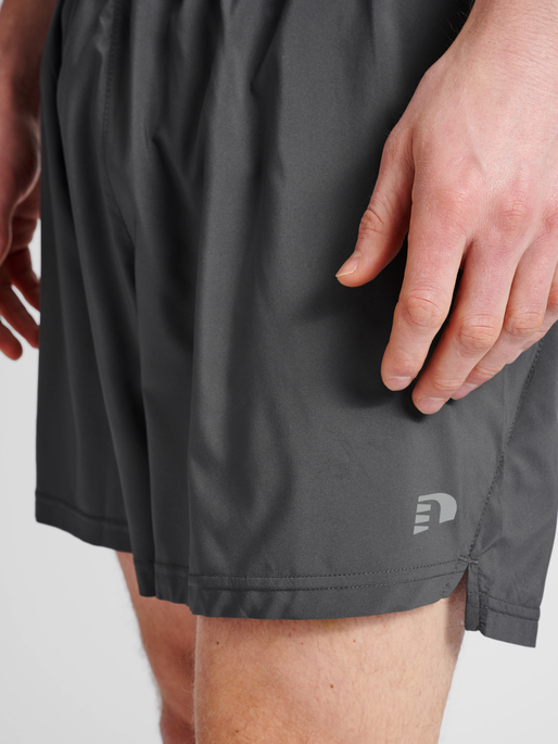 MEN RUNNING SHORTS, FORGED IRON, model