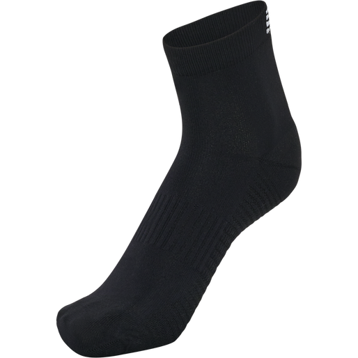 CORE TECH SOCK, BLACK CORE TECH SOCK, BLACK, packshot