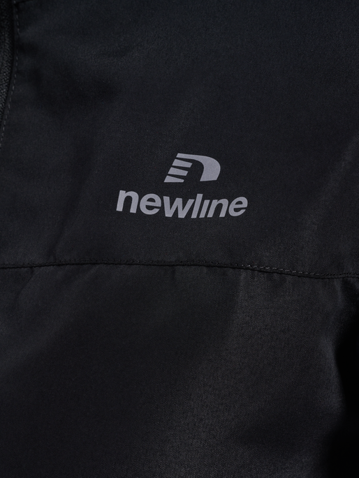 nwlRUSH JACKET W, BLACK, packshot