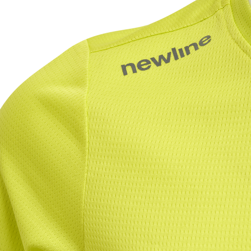 KIDS CORE FUNCTIONAL T-SHIRT S/S, EVENING PRIMROSE, packshot