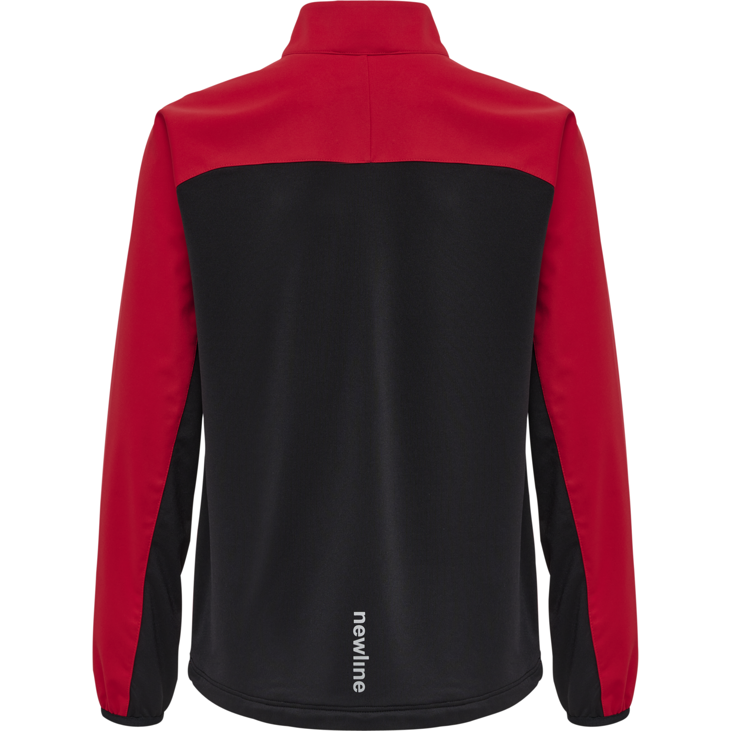 KIDS CORE CROSS JACKET, TANGO RED, packshot